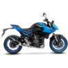 Kit di montaggio Leovince Suzuki GSX-8S 2023 - 2024