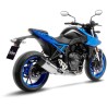 Kit di montaggio Leovince Suzuki GSX-8S 2023 - 2024
