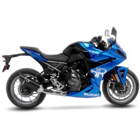 Kit di montaggio Leovince Suzuki GSX-8R 2024