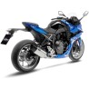 Kit di montaggio Leovince Suzuki GSX-8R 2024