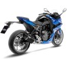 Kit di montaggio Leovince Suzuki GSX-8R 2024