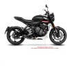 Montagekit Leovince Triumph TRIDENT 660 2021 - 2024