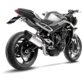 Kit de montaje Leovince Triumph STREET TRIPLE 765 R/RS/A2/MOTO2™ EDITION/RX 2023 - 2026