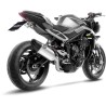 Kit de montaje Leovince Triumph STREET TRIPLE 765 R/RS/A2/MOTO2™ EDITION/RX 2023 - 2026