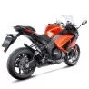 Echappement Leovince Kawasaki Z 1000 SX 2017 - 2020