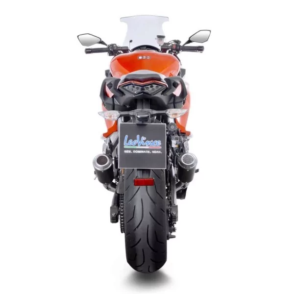 Echappement Leovince Kawasaki Z 1000 SX 2017 - 2020