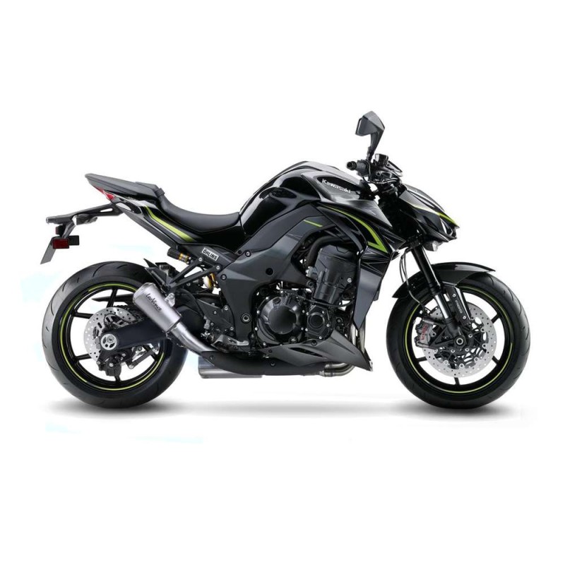 Escape Leovince Kawasaki Z 1000 2010 - 2016 Escape Leovince Kawasaki Z 1000 2010 - 2016