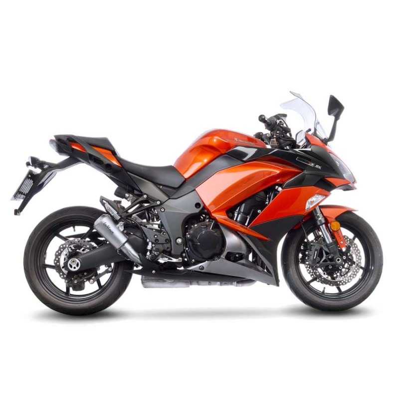 Scarico Leovince Kawasaki Z 1000 SX 2017 - 2020 Scarico Leovince Kawasaki Z 1000 SX 2017 - 2020
