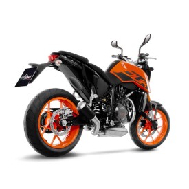 Exhaust Leovince Ktm 690 DUKE/R 2012 - 2015