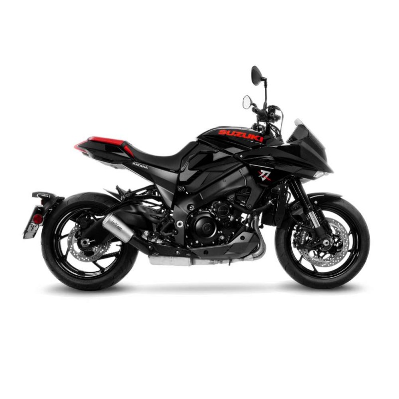 Echappement Leovince Suzuki GSX-S 1000 S KATANA 2019 - 2020 Echappement Leovince Suzuki GSX-S 1000 S KATANA 2019 - 2020