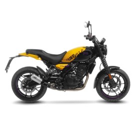 Escape Leovince Royal Enfield GUERRILLA 450 2025 - 2026