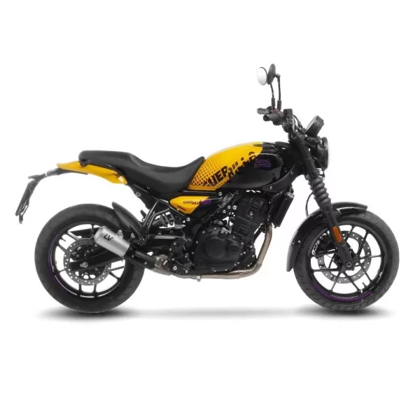Sportauspuff Leovince Royal Enfield GUERRILLA 450 2025 - 2026