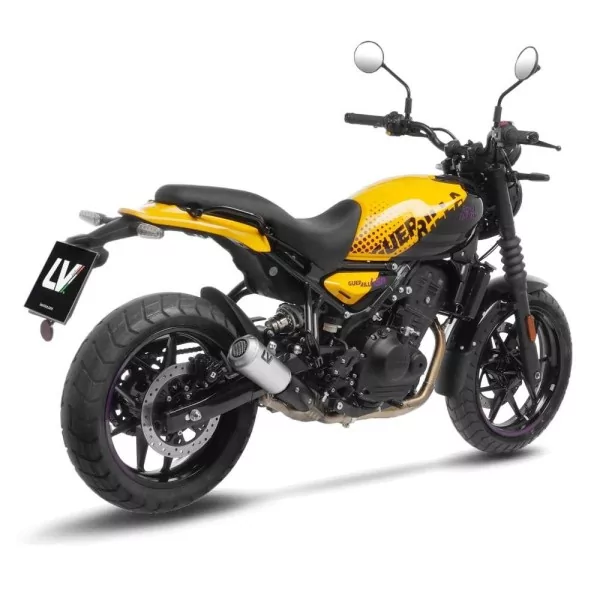 Sportauspuff Leovince Royal Enfield GUERRILLA 450 2025 - 2026