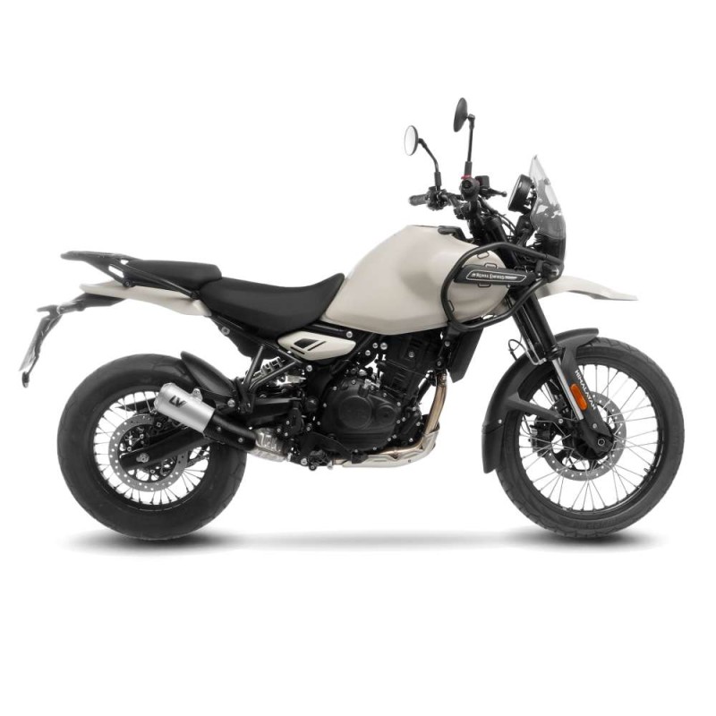 Echappement Leovince Royal Enfield HIMALAYAN 450 2025 - 2026 Echappement Leovince Royal Enfield HIMALAYAN 450 2025 - 2026