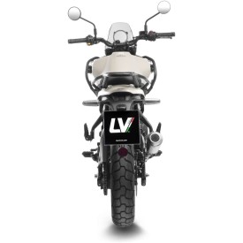 Echappement Leovince Royal Enfield HIMALAYAN 450 2025 - 2026