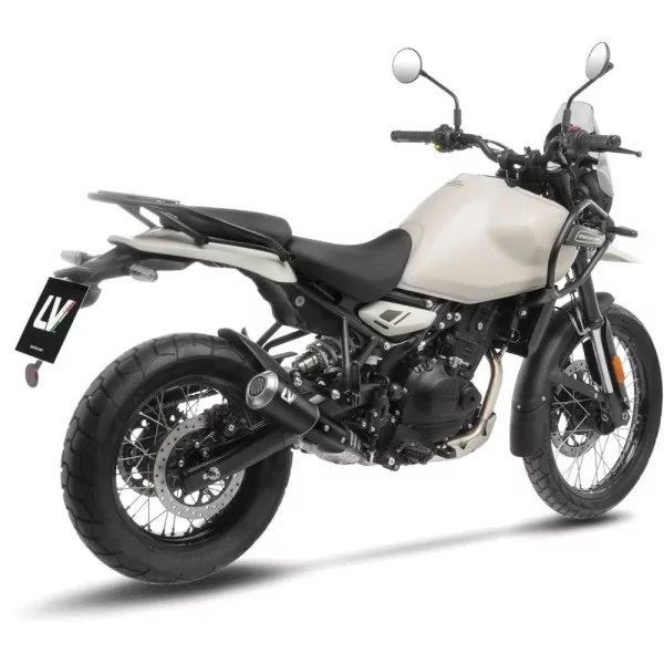 Sportauspuff Leovince Royal Enfield HIMALAYAN 450 2025 - 2026