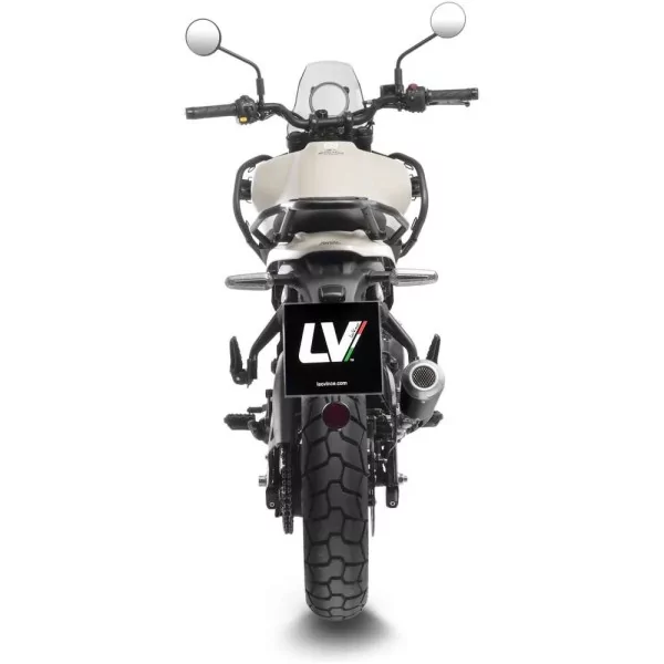 Sportauspuff Leovince Royal Enfield HIMALAYAN 450 2025 - 2026