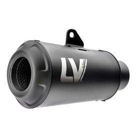 Exhaust Leovince LV-10 Full Black Universal