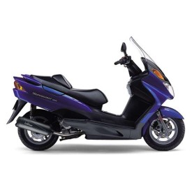 Scarico Leovince Suzuki UH 125 BURGMAN 2002 - 2006