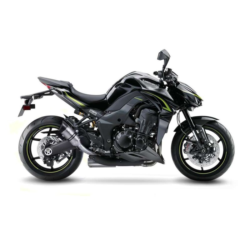 Echappement Leovince Kawasaki Z 1000 2017 - 2020 Echappement Leovince Kawasaki Z 1000 2017 - 2020