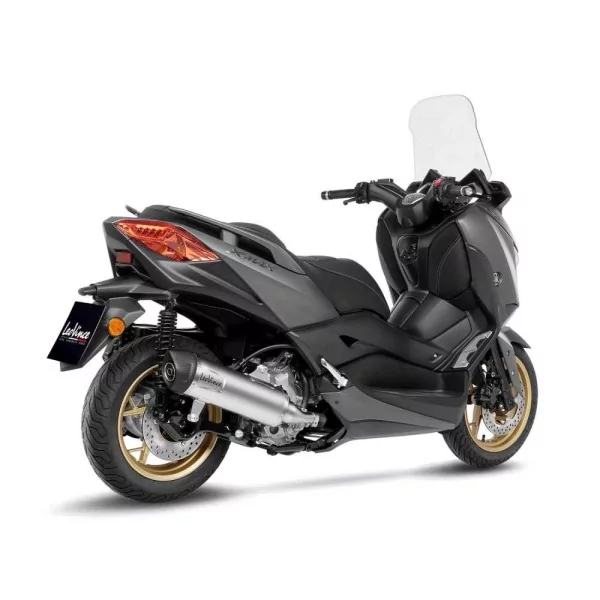 Sportauspuff Leovince Yamaha X-MAX 300/TECH MAX 2021 - 2024