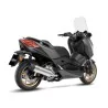 Sportauspuff Leovince Yamaha X-MAX 300/TECH MAX 2021 - 2024