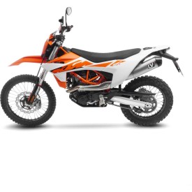 Scarico Leovince Ktm 690 ENDURO R 2025 - 2026