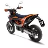 Sportauspuff Leovince Ktm 690 SMC R 2025 - 2026