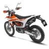 Exhaust Leovince Ktm 690 ENDURO R 2025 - 2026