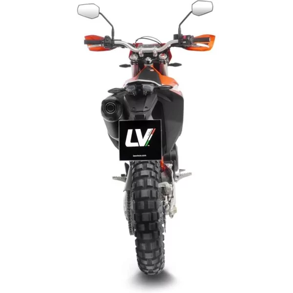 Exhaust Leovince Ktm 690 ENDURO R 2025 - 2026