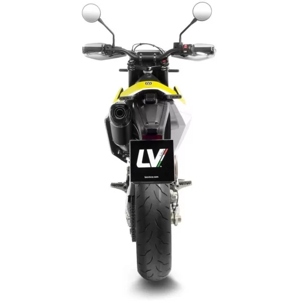 Escape Leovince Husqvarna 701 ENDURO 2025 - 2026