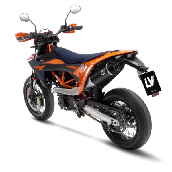 Sportauspuff Leovince Ktm 690 SMC R 2025 - 2026