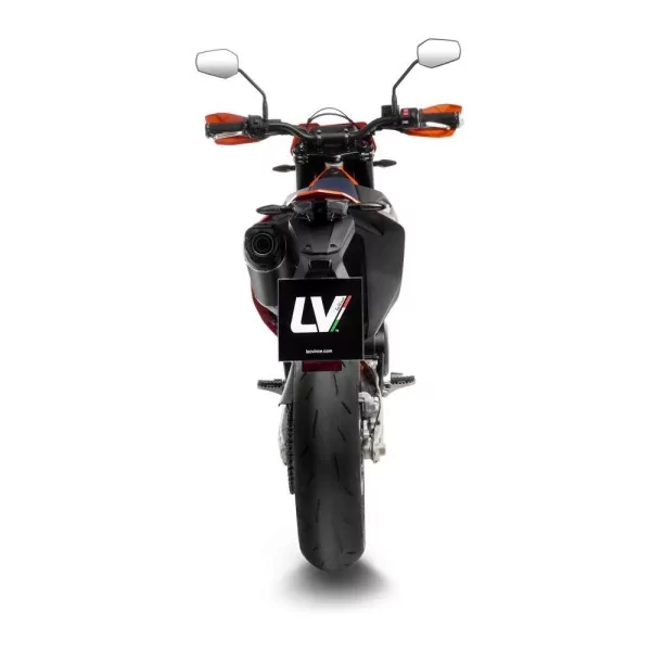 Sportauspuff Leovince Ktm 690 SMC R 2025 - 2026