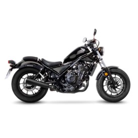 Scarico Leovince Honda CMX 500 REBEL 2017 - 2024