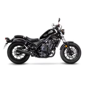 Echappement Leovince Honda CMX 500 REBEL 2017 - 2024