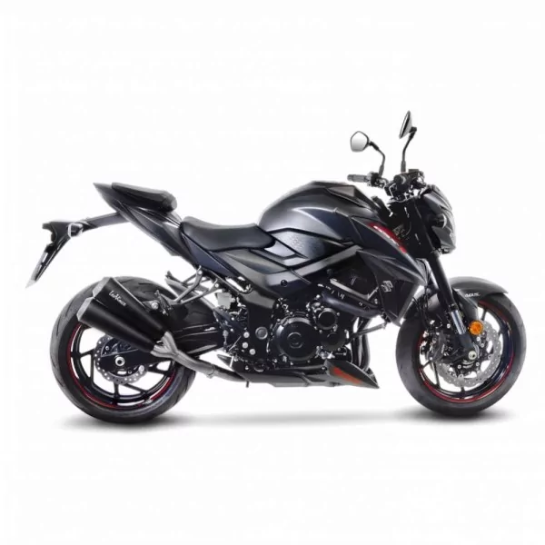 Escape Leovince Suzuki GSX-S 750/Z ABS 2017 - 2020
