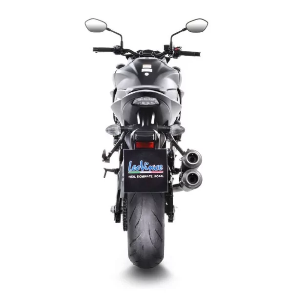 Sportauspuff Leovince Suzuki GSX-S 750/Z ABS 2015 - 2021