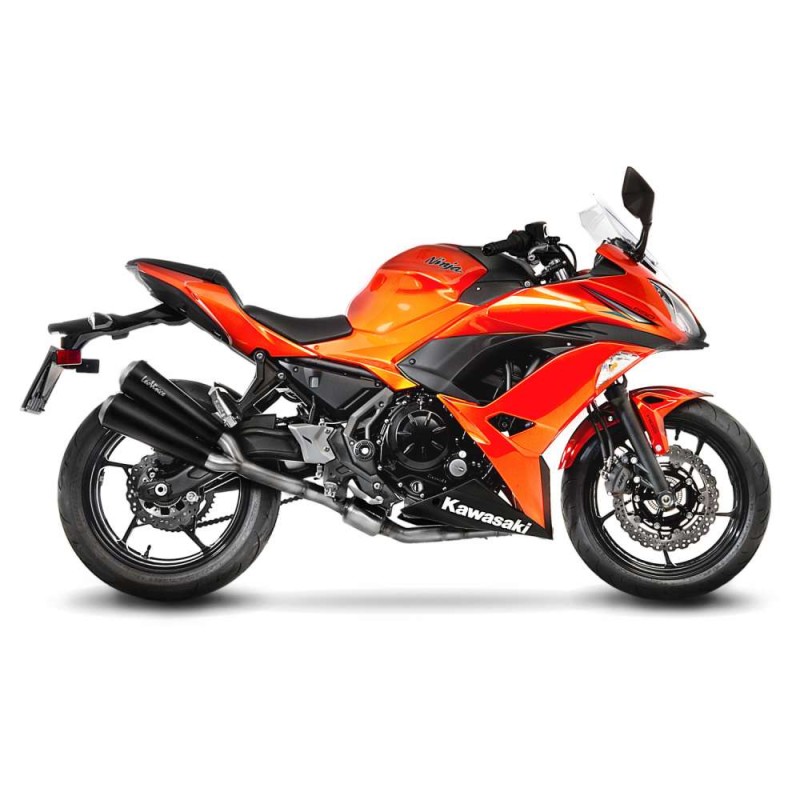 Exhaust Leovince Kawasaki NINJA 650 2017 - 2019 Exhaust Leovince Kawasaki NINJA 650 2017 - 2019