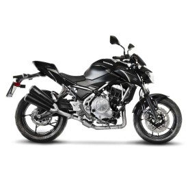 Echappement Leovince Kawasaki Z 650 2017 - 2019