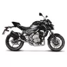 Sportauspuff Leovince Kawasaki Z 650 2017 - 2019