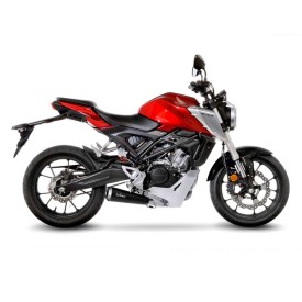 Scarico Leovince Honda CB 125 R Neo Sports Café 2018 - 2020