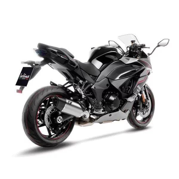 Sportauspuff Leovince Kawasaki NINJA 1000 SX/TOURER 2020 - 2024