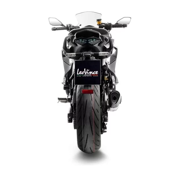 Sportauspuff Leovince Kawasaki NINJA 1000 SX/TOURER 2020 - 2024