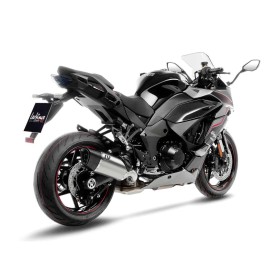 Sportauspuff Leovince Kawasaki NINJA 1000 SX/TOURER 2020 - 2024