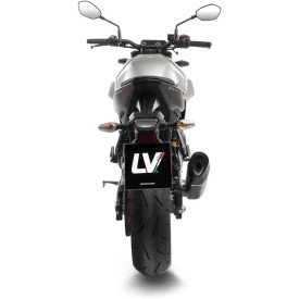 Sportauspuff Leovince Suzuki GSX-8S 2025 - 2026