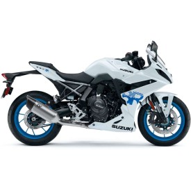 Scarico Leovince Suzuki GSX-8R 2025 - 2026