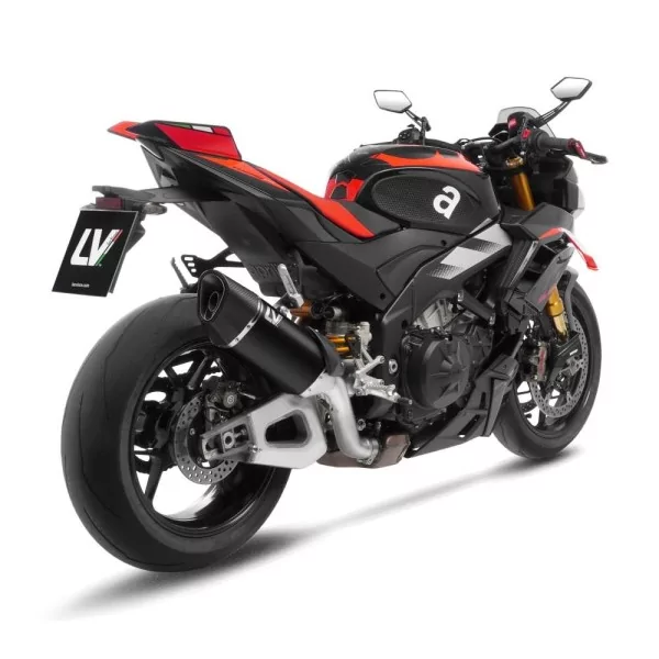 Escape Leovince Aprilia TUONO V4 1100/FACTORY 2025 - 2026