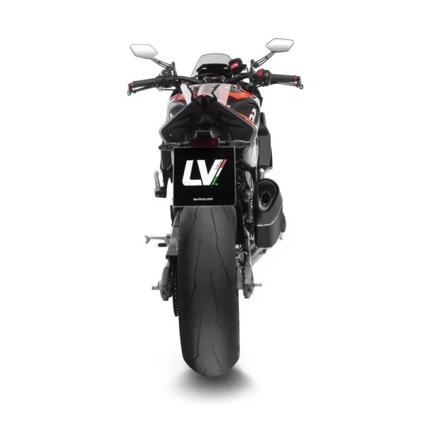 Escape Leovince Aprilia TUONO V4 1100/FACTORY 2025 - 2026