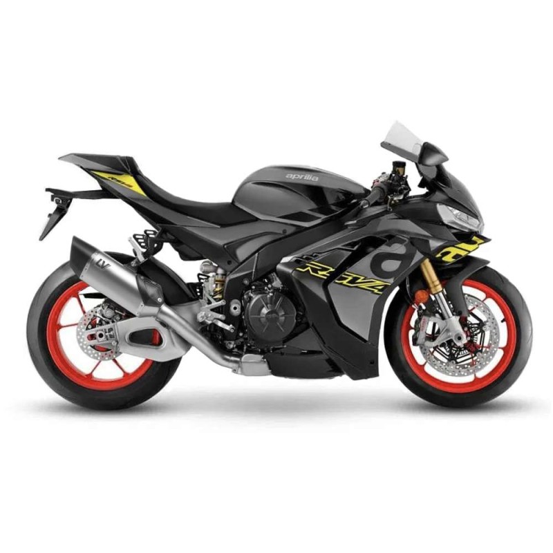 Exhaust Leovince Aprilia RSV4 1100/FACTORY 2021 - 2024 Exhaust Leovince Aprilia RSV4 1100/FACTORY 2021 - 2024