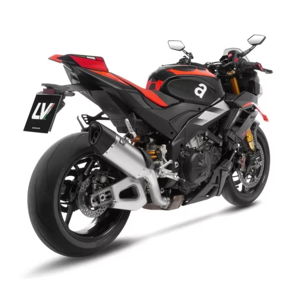 Escape Leovince Aprilia TUONO V4 1100/FACTORY/RR 2019 - 2020